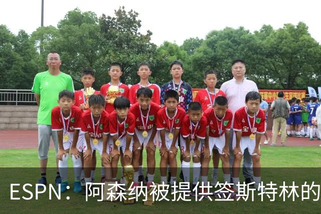 ESPN：阿森纳被提供签斯特林的机会
